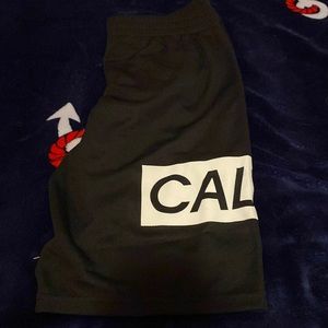 Shorts from Calvin Klein
